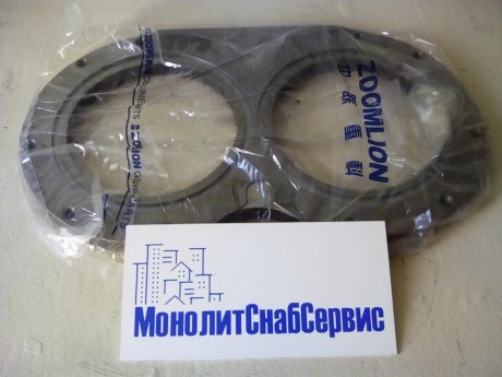 Шиберная плита ZOOMLION (001690201A0000004)
