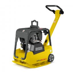 Виброплита реверсивная дизельная Wacker Neuson DPU 3050H 