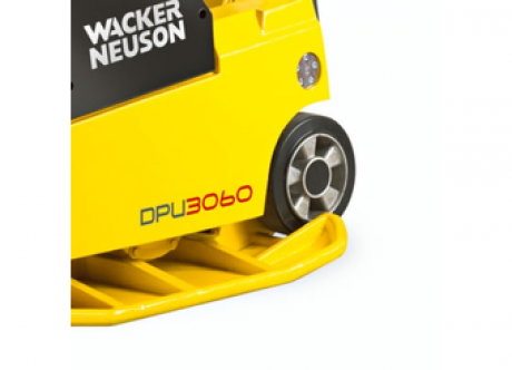 Виброплита реверсивная дизельная Wacker Neuson DPU3060H 