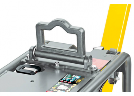 Виброплита реверсивная дизельная Wacker Neuson DPU3060H 
