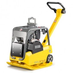 Виброплита реверсивная дизельная Wacker Neuson DPU 3760 Hts 