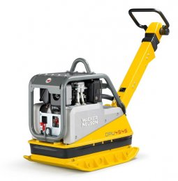 Виброплита реверсивная дизельная Wacker Neuson DPU 4545 Heh