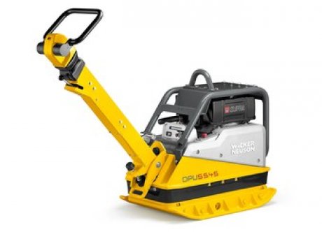Виброплита реверсивная дизельная Wacker Neuson DPU 5545 Hehap