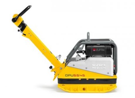 Виброплита реверсивная дизельная Wacker Neuson DPU 5545 Hehap