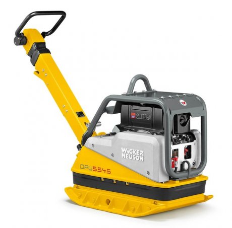 Виброплита реверсивная дизельная Wacker Neuson DPU 5545 Hehap