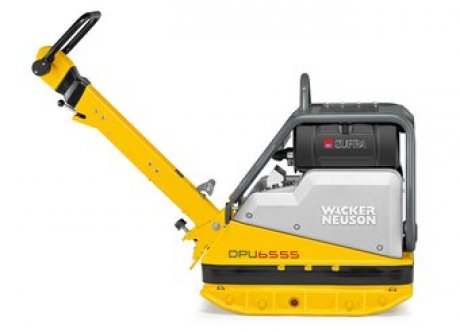 Виброплита реверсивная дизельная Wacker Neuson DPU 6555 Hehap