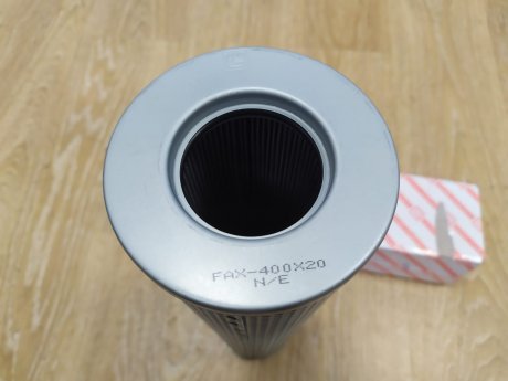 Гидравлический фильтр FAX-400x20 N/E Leemin
