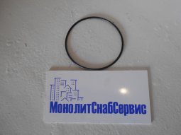 Уплотнение для замка бетоновода ZX 150